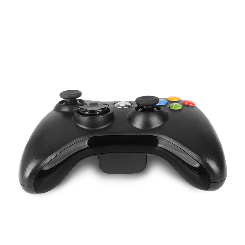 ニーガXbox 360ゲームハンドル安卓P3/PC Xbox 2.4g無線振動ハンドル代発|undefined