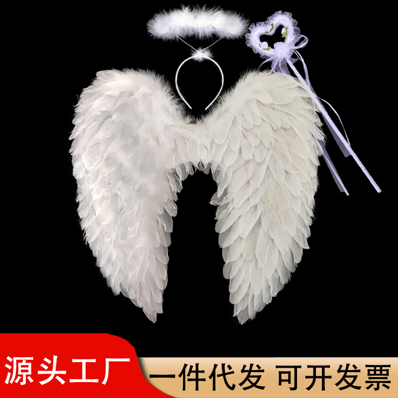 angel wings for children and adults