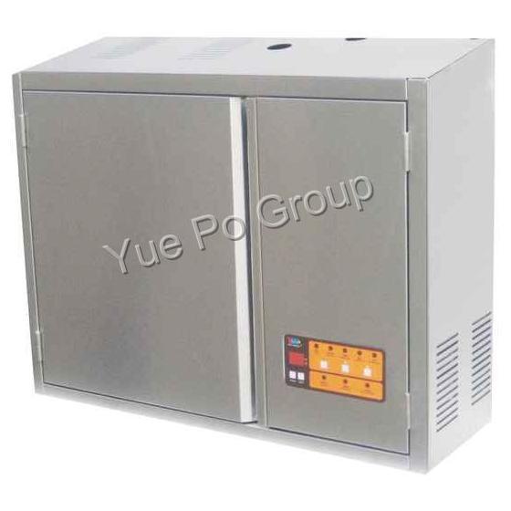 VENT WASH2O挂墙运水烟罩控掣箱 (单泵）