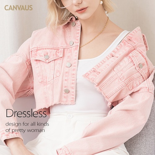 CANVAUS new summer women's solid color modal comfortable sports vest worn inside women's top V225