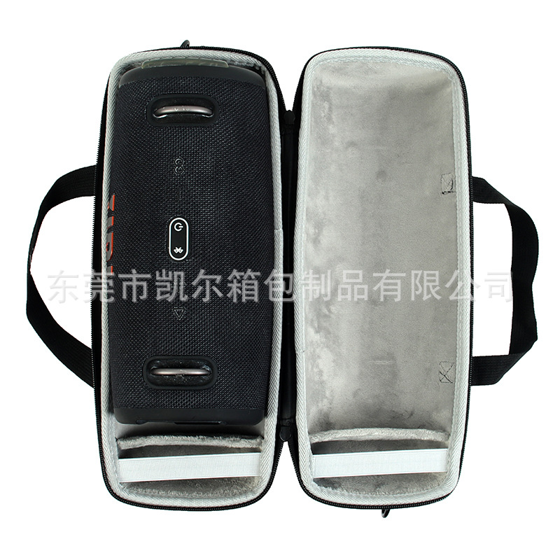 Aplicable a JBL Xtreme3 Altavoz Bluetooth bolsa de almacenamiento guerra tambor 3 generación altavoz portátil al aire libre Eva caja