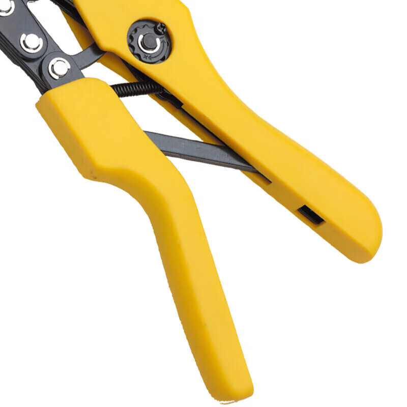 STANLEY 84 - 856 - 22 Series B pinzas de crimpado de terminales continuos 0.5 - 2.5mm2 image 4