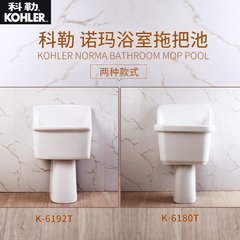 Kohler K-6180T/6192T 浴室モップ ボウルモップ プールモップ シャワーバルコニー 浴室モップ シャワーバルコニー