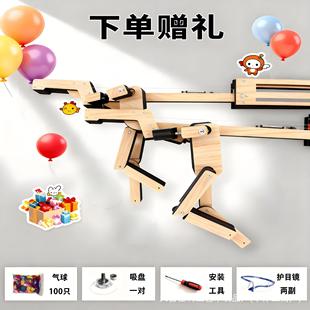 ����ľ�Ɠ�ľż��żHANDMADEWOODENFENCINGPUPPETS��ľ