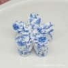 7.5CM five-petal flower