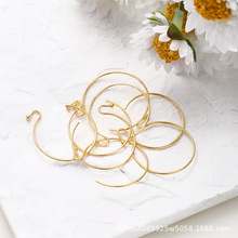 14k��ɫ��𺆼s�A����Ȧ�������� �ֹ�diy�������϶��Ʒ���