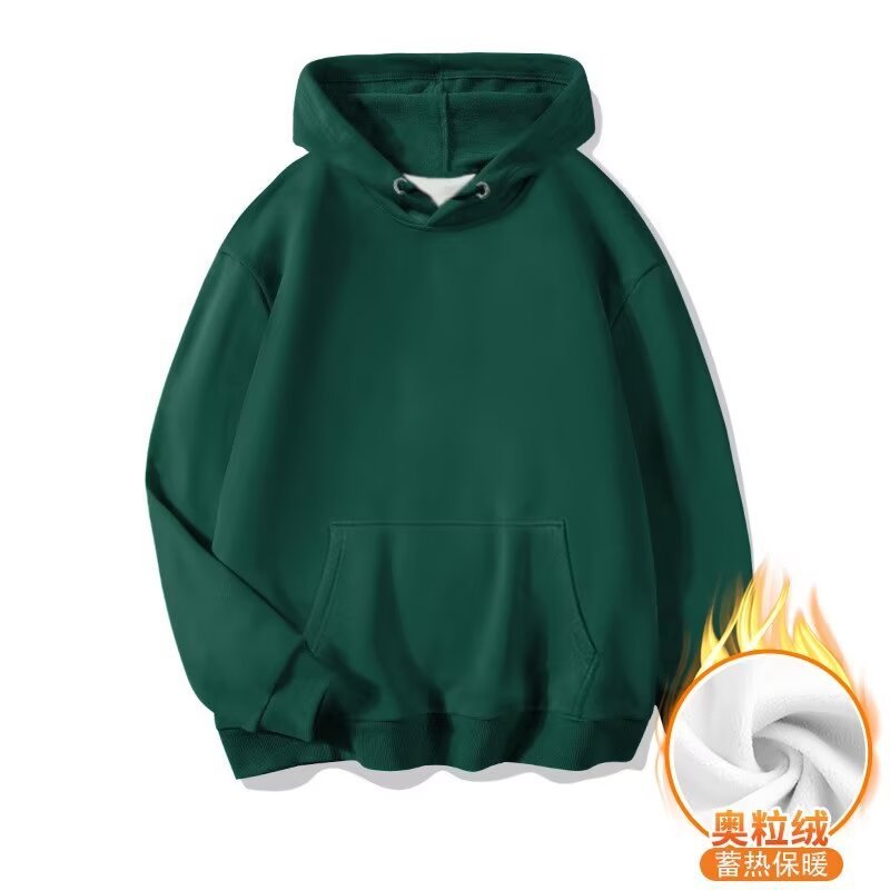 男士连帽卫衣450g重磅 落肩宽松跨境专供 OEM定制100件起订 Bulk|undefined