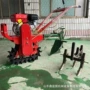 手扶独轮动力173犁地机