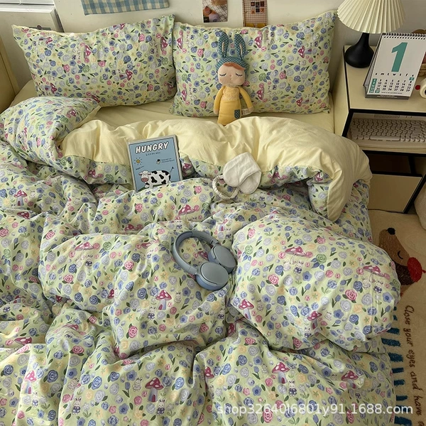 Jungle Bunny [Class A fabric, soft and non-pilling]