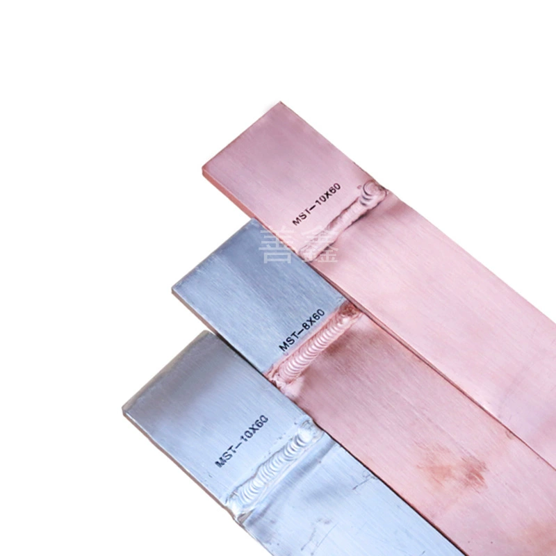 Поставка телескопических соединений из медной проволоки MST, MST-10*125, MST-125*10