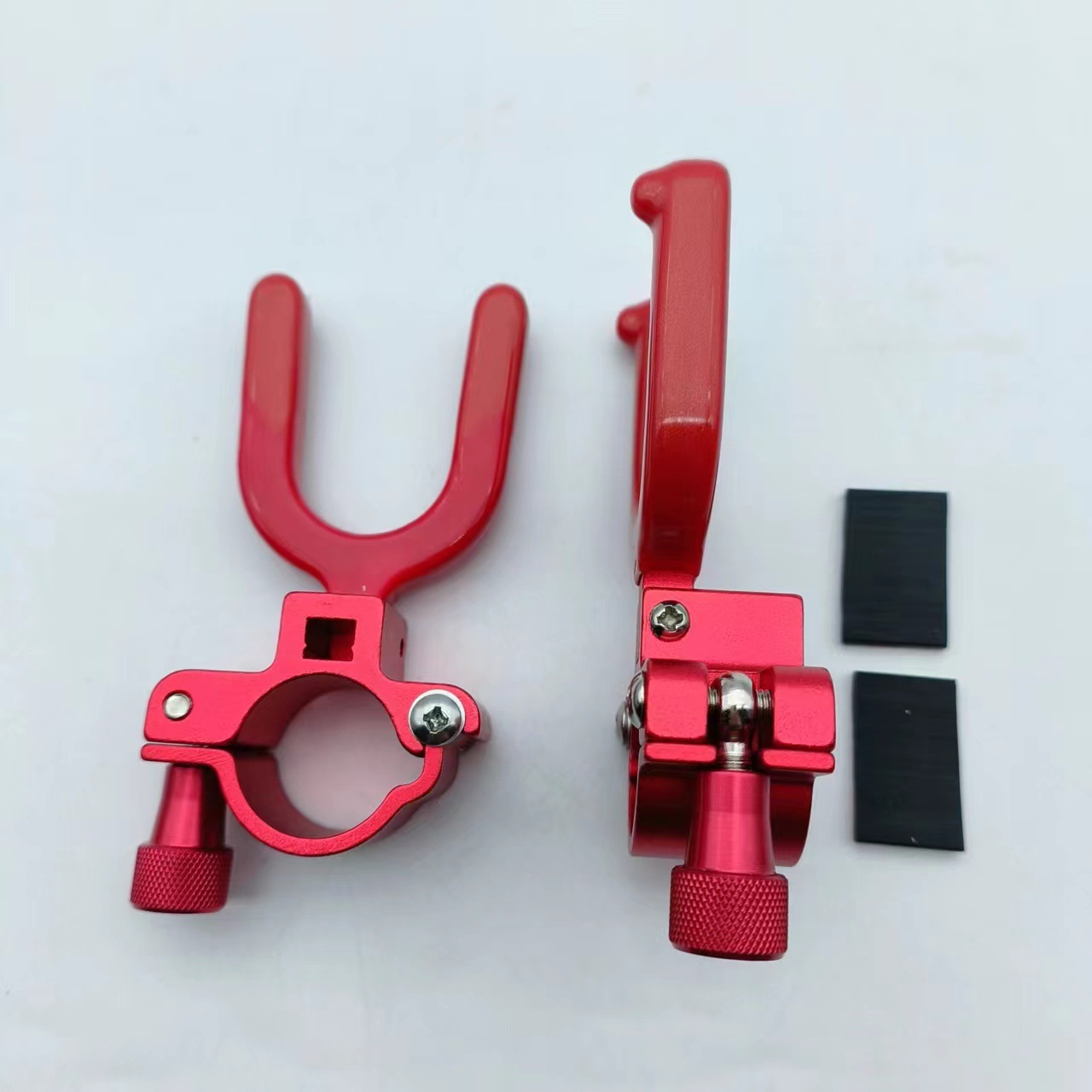 超短鱼杆支架后挂大物卸力后挂大物飞杆后挂超短锁竿器批发
