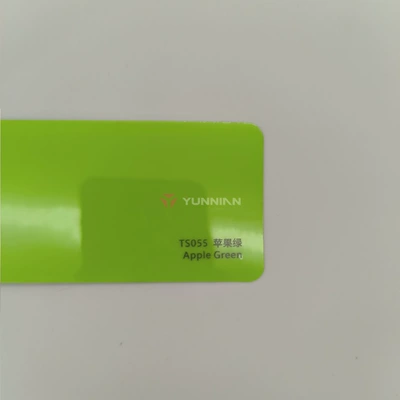 Wrap Factory Direct Sales Collection — Automotive Film - 15215m-5-years-warranty-tpu-apple-green-water-sticker