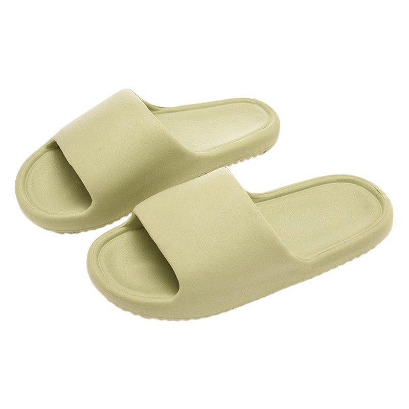 Qida Shun New Summer Home Slippers Home Indoor Couple Slippers EVA Foam Lightweight Sandals Wholesale