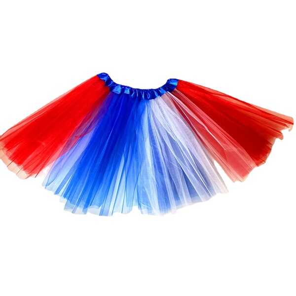 Children's pleated skirt
