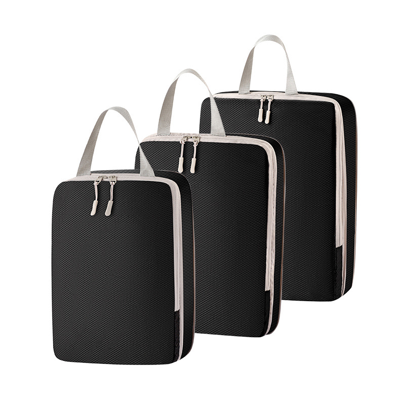 압축 3 피스 세트 [블랙]]