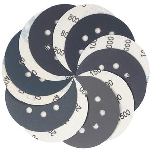 �羳����5��8�׺�ɰˮĥ���qɰ��̼����125mm�h�hʽ��ĥɰ�Pɰ��