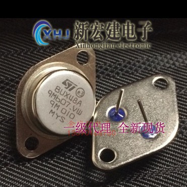 主营原装/ST超声波管  BUX48A BUV48A 大功率管 原厂原包