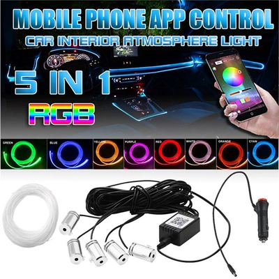 light app one drag five | Panel (Dashboard) işıqlandırması