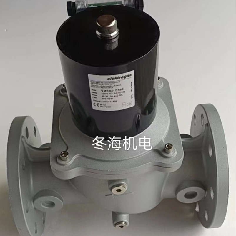 VMR8-2DN80意大利伊莱克斯电磁阀VMR82- DN80
