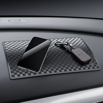 Anti-slip mat: High-Temperature Resistant Car Decoration Storage