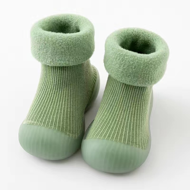 Newborn Anti-Slip Winter Boots for Girls and Boys