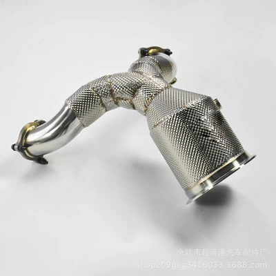 Car Exhaust Pipe Modification Exhaust manifold