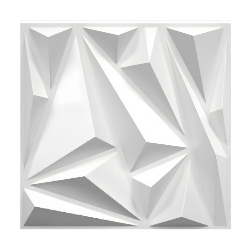 Panel de pared 3D personalizado de PVC transfronterizo, impermeable, decoración de pegatinas de panel tridimensional de pared de pared tridimensional Panel