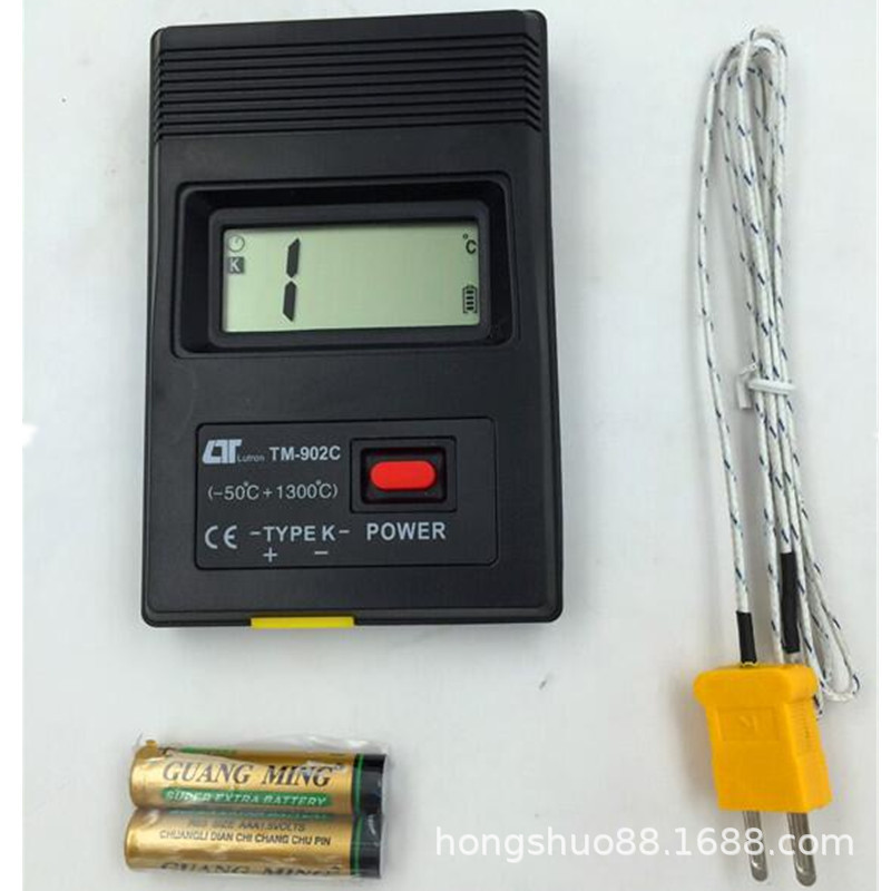 TM902C Digital Thermometer Electronic Thermometer Thermometer Thermometer Surface Thermometer