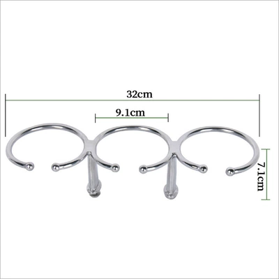 Avtomobil ehtiyat hissələri Marine RV Car Cup - three-rings