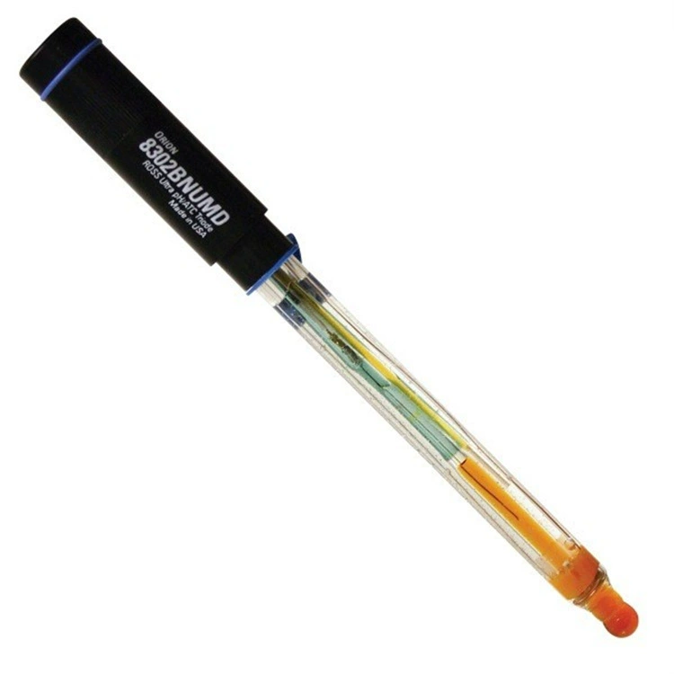 Соединенные Штаты Orion Стекловидное тело три в одном PH композитный электрод/заполняемый электрод 8302BNUMD