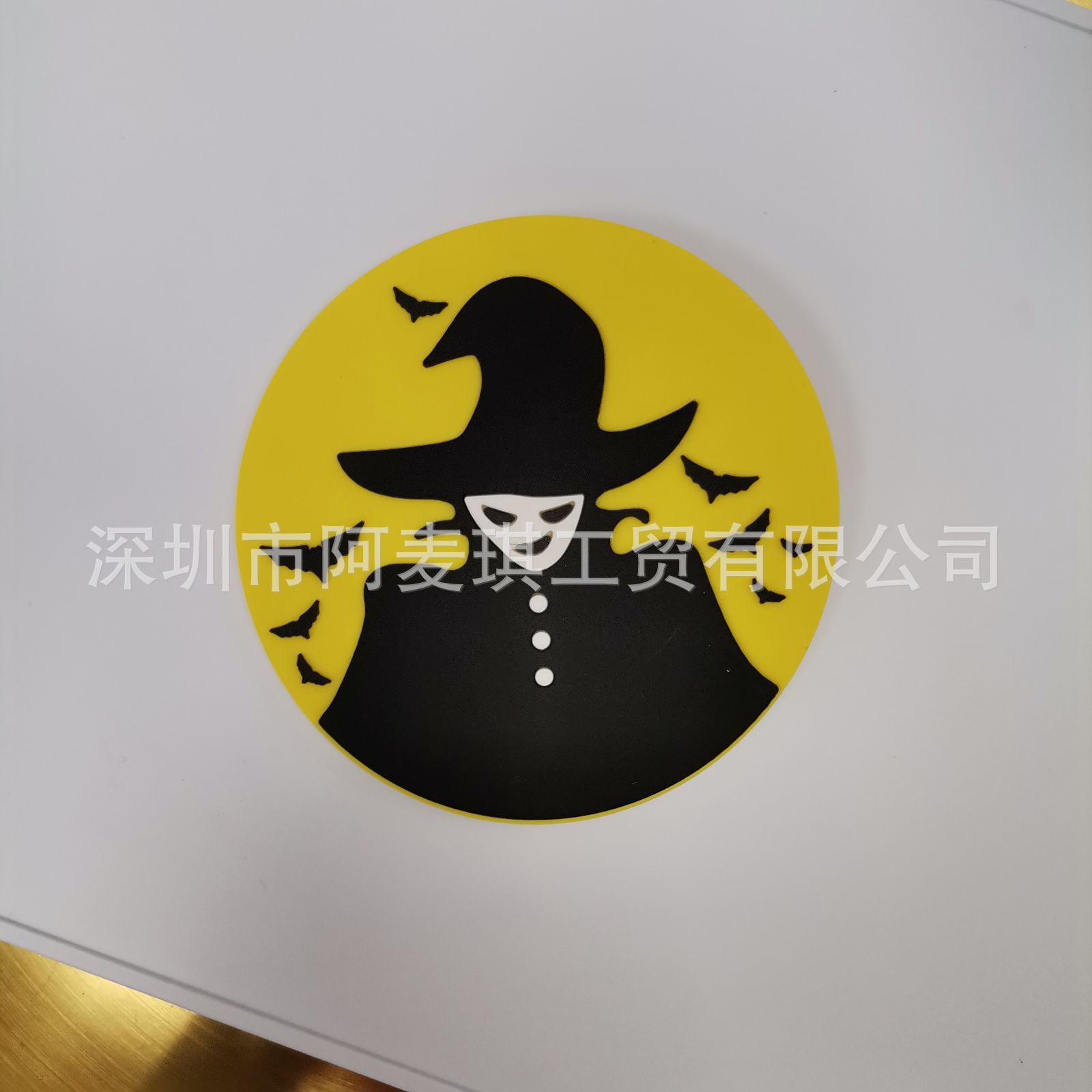 할로윈 모델 1-마녀