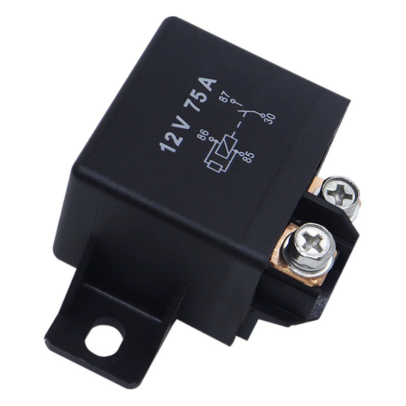 Реле начала реле 0332002168 начала экскаватора 75 А12В поставки изготовителя