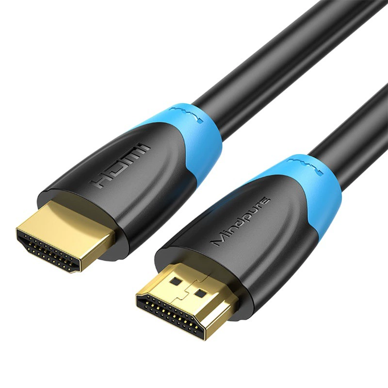 Luxun Кабель HDMI HD 4K кабель для компьютерного ТВ-проектора 1,5 м 10 м 15 м кабель hdmi версии 2,0