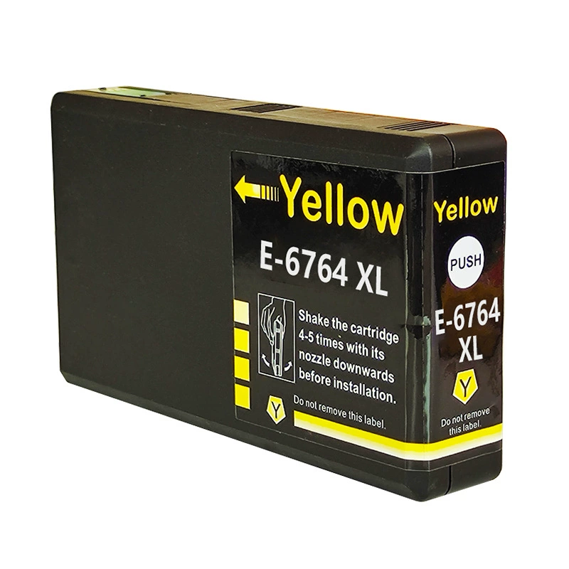 Картридж для принтера Epson T6761 (676XL) подходит для WP-4530/WP-4533/WP-4540