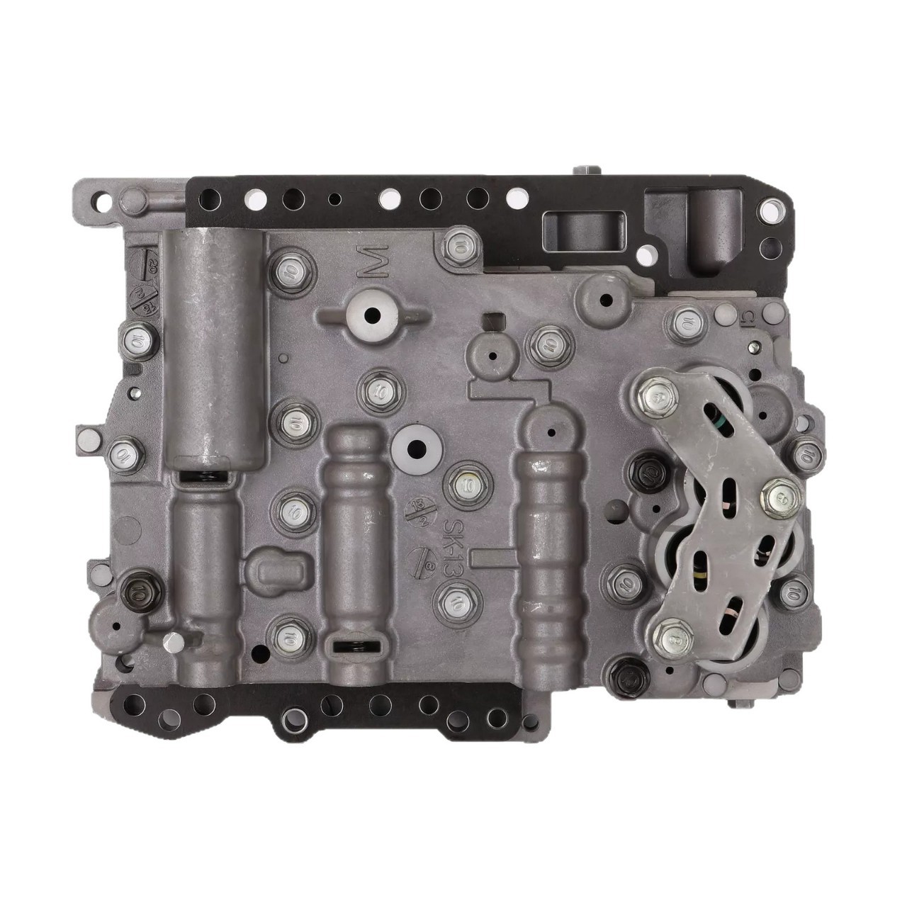A6Mf1A6Mf2A6Lf1A6Lf2A6Lf3 Valve Body Is Suitable for Modern 6at Gearbox Valve Body Solenoid Valve