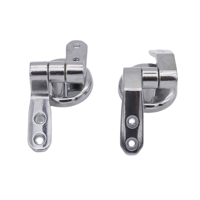 Fandike fábrica directa de alta calidad de aleación de zinc tapa del inodoro bisagra especial