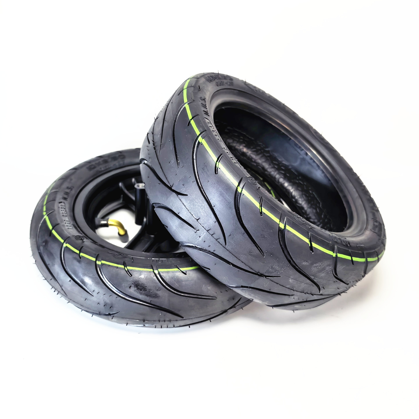 Zhengxin 10X2.50 Vacuum Tire 10inch Electric Scooter 6-Layer Thickeneded Pneumatic Tire 10*2.5 Vacuum Tire