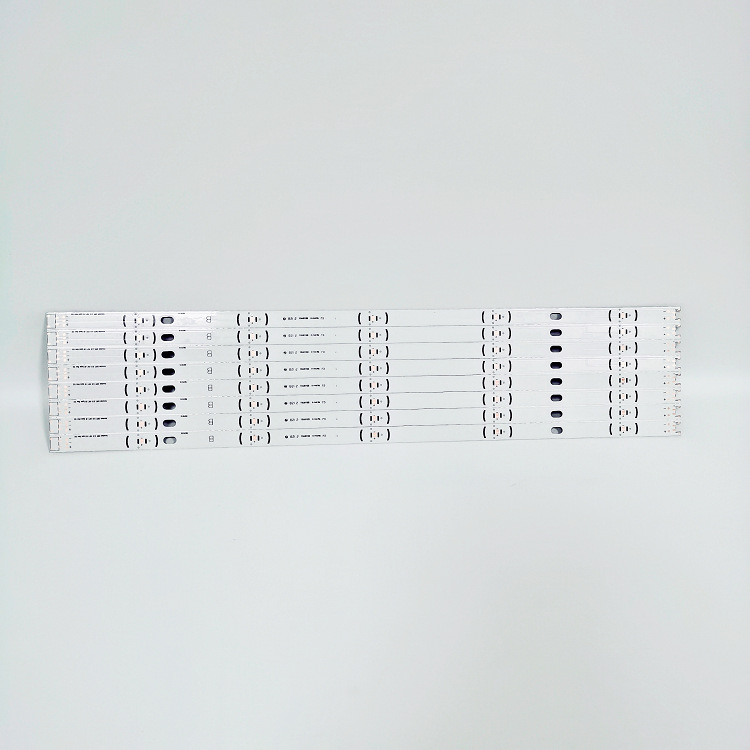 线路板硬灯条 4V 6V 12V 72灯1米半米2.4米灯管灯条线路板