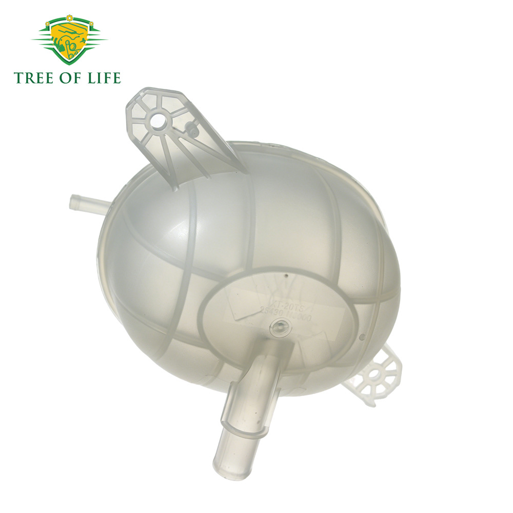25430-N7200 is suitable for Kia's new radiator overflow coolant expansion tank with cover