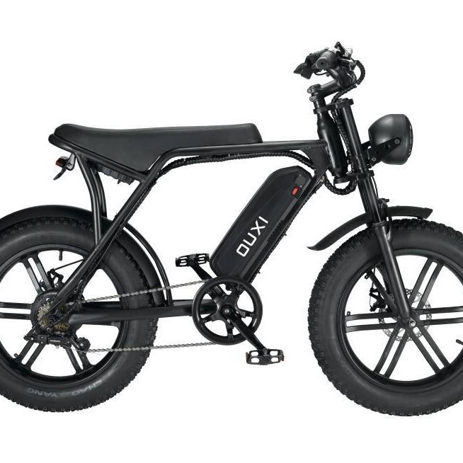 20inch V8 Fat Tire Electric Bicycle 2023 European and American Hot Selling Source Factory Mountain Bike Scooter 20inch V8 Fat Tire Electric Bicycle 2023 European and American Hot Selling Source Factory Mountain Bike Scooter
