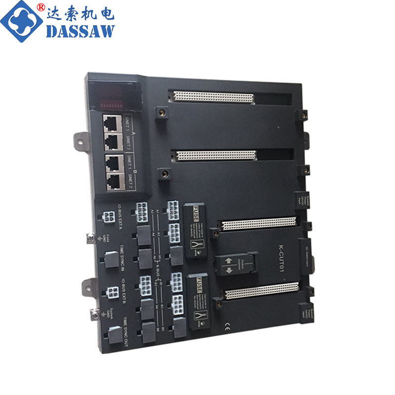 K-CUT01和利时4槽主控制器背板模块 议价