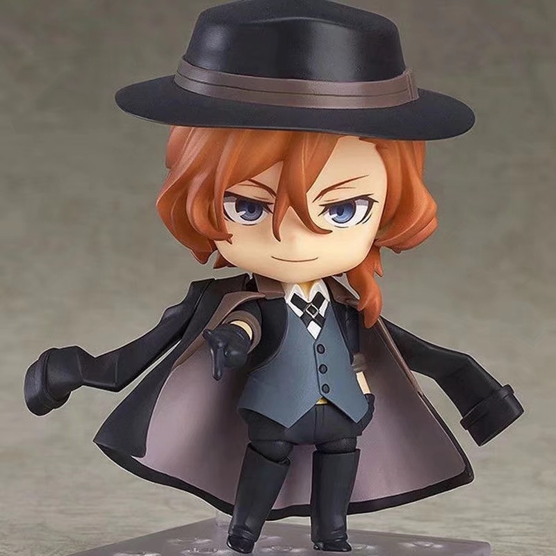 可動顔変更ねんどろいど ジョジョの奇妙な冒険 鬼滅の刃 Qバージョン アニメ ゲーム フィギュア|undefined