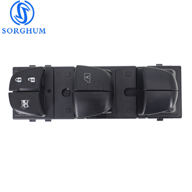 25401-4Jg0A Is Suitable for Nissan Np300 Car Parts Window Lift Switch Glass Switch