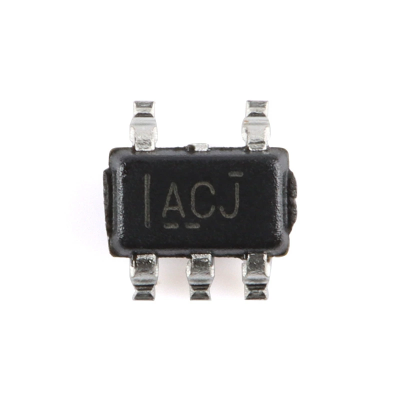 Оригинальная подлинная микросхема SN74AHC1G04DCKR SC-70-5 одиночный путь Backbone