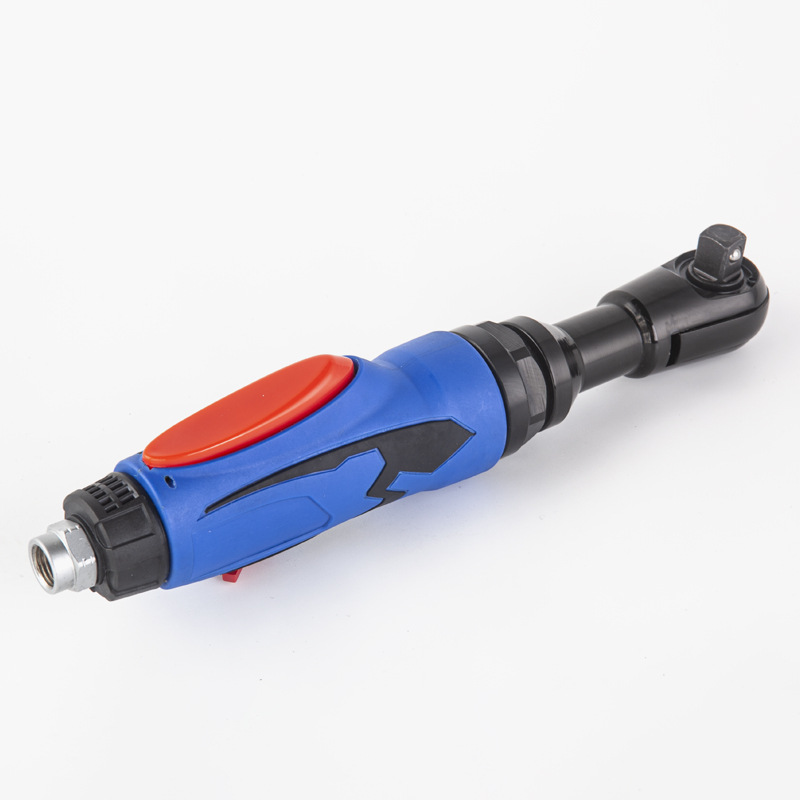 Llave de trinquete neumática de WFR-3060A transfronteriza personalizada 80Nm torque grande 1/2 pulgadas 3/8 pulgadas pistola de viento pequeña de reparación de automóviles