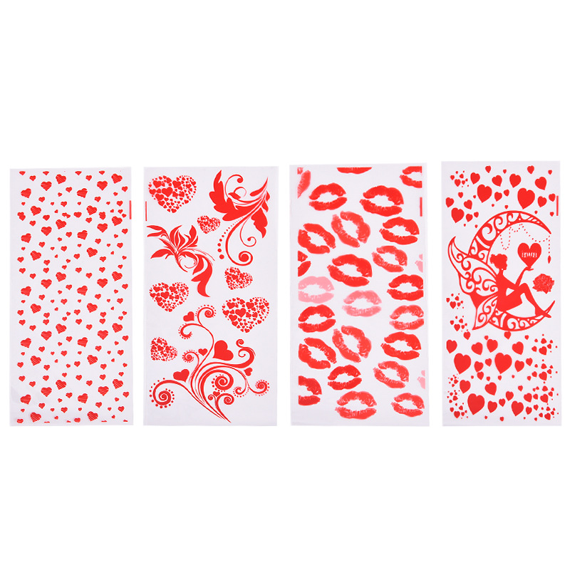 [50 pcs/pack] 4 in One