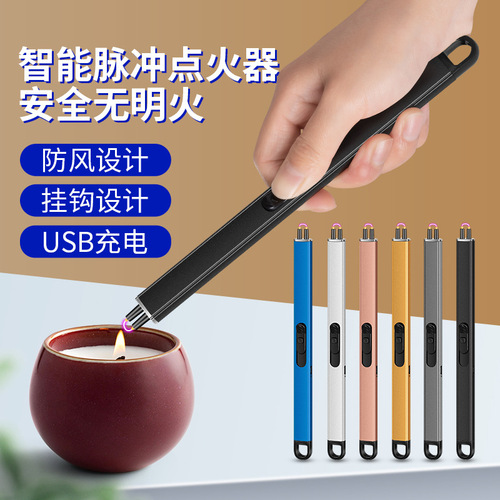 892-2 Aromatherapy candle igniter kitchen gas stove natural gas pulse charging ignition gun electronic ignition rod
