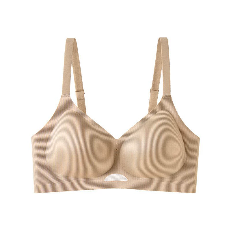 (Cross-border trading), underwear, push up bra, wireless bra, supporting T-shirt
