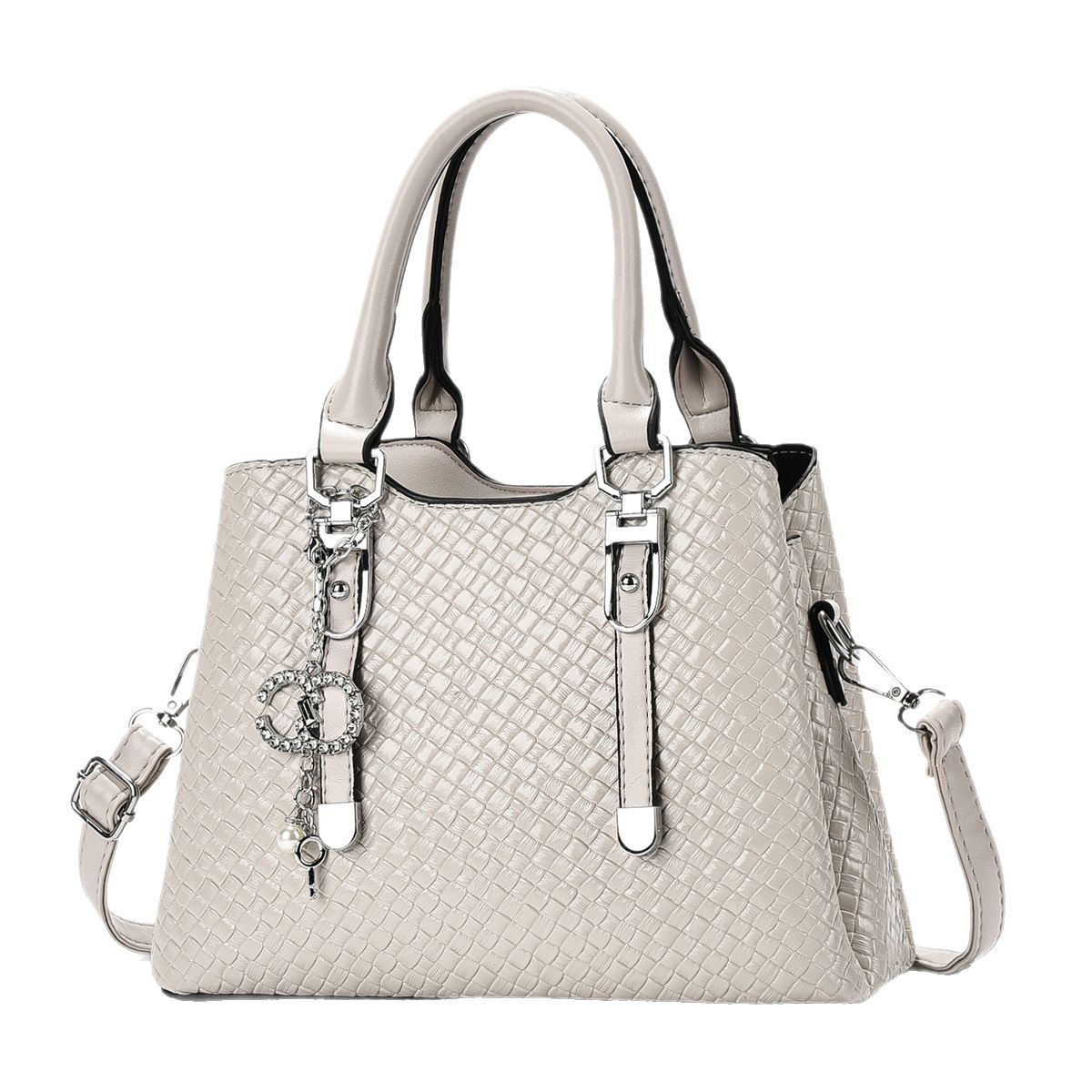 Bolsos de mujer nuevo bolso de mujer 2025 bolso de mensajero de gran capacidad bolso de madre regalo de San Valentín