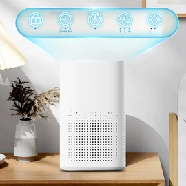 空气净化器;空气净化配件